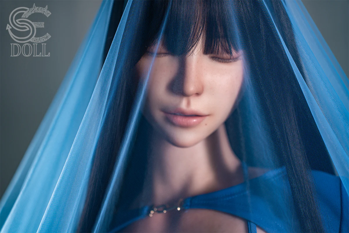 Jenny.O Silicone Torso and Movable Jaw - SEDOLL® - Image 37