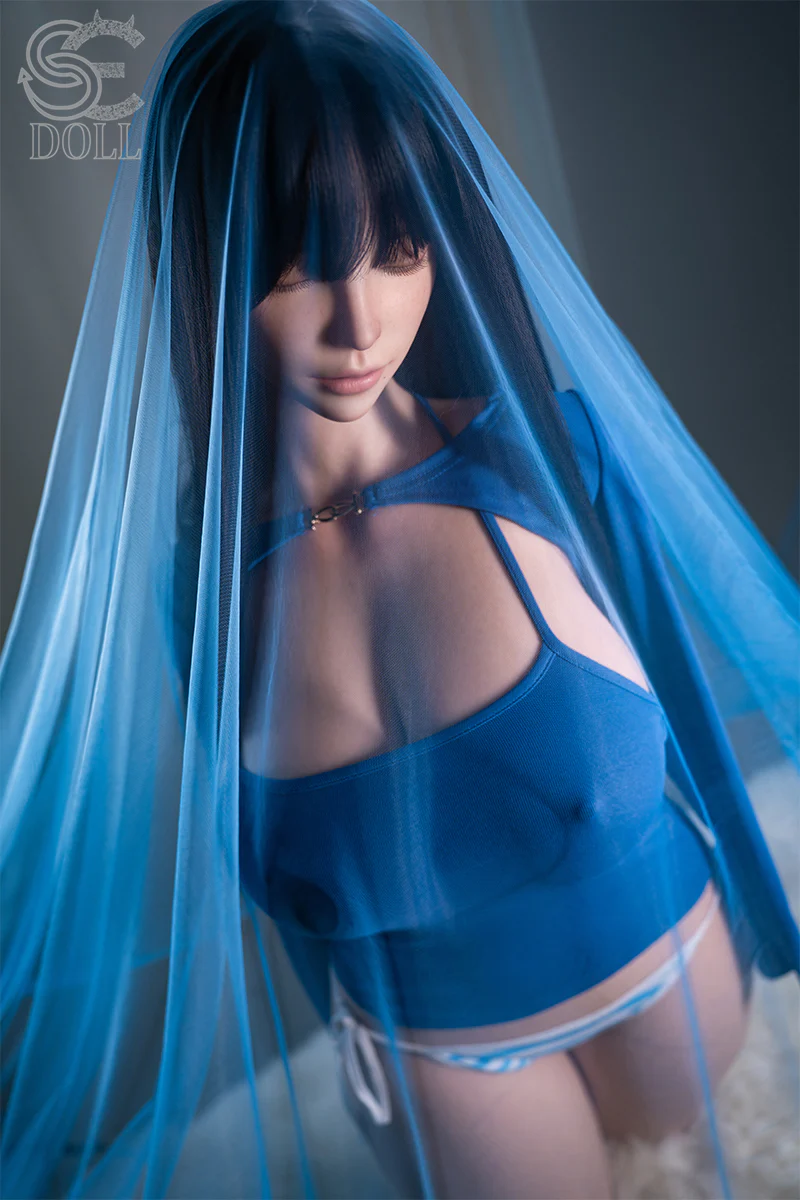 Jenny.O Silicone Torso and Movable Jaw - SEDOLL® - Image 38