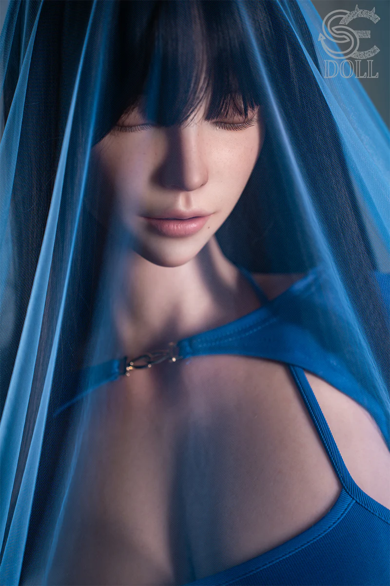 Jenny.O Silicone Torso and Movable Jaw - SEDOLL® - Image 39