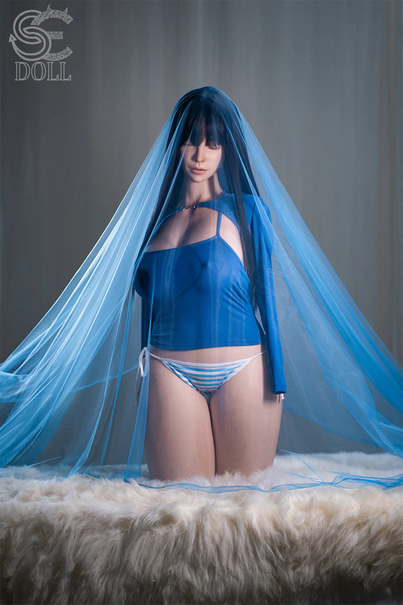 Jenny.O Silicone Torso and Movable Jaw - SEDOLL® - Image 40