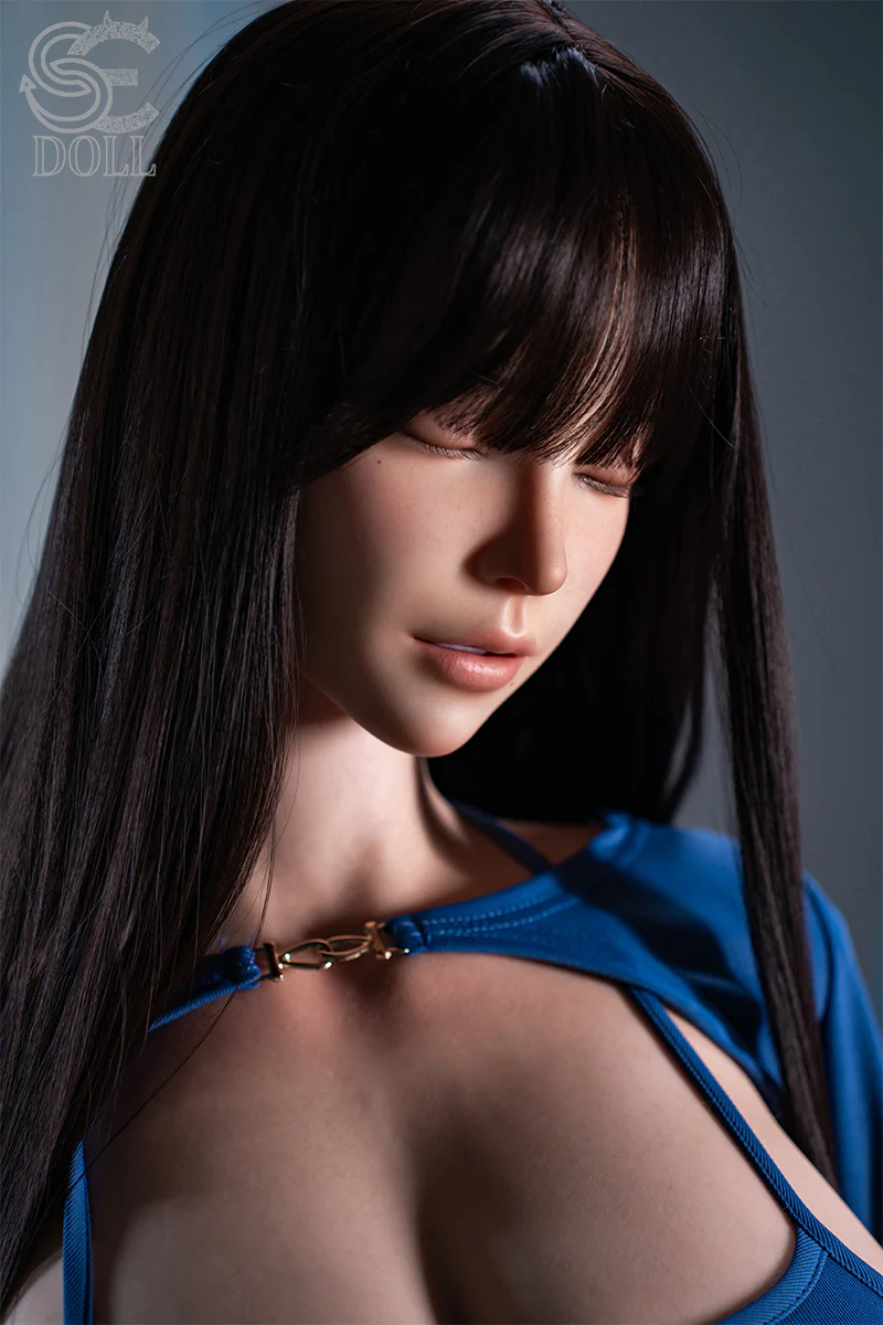 Jenny.O Silicone Torso and Movable Jaw - SEDOLL® - Image 41
