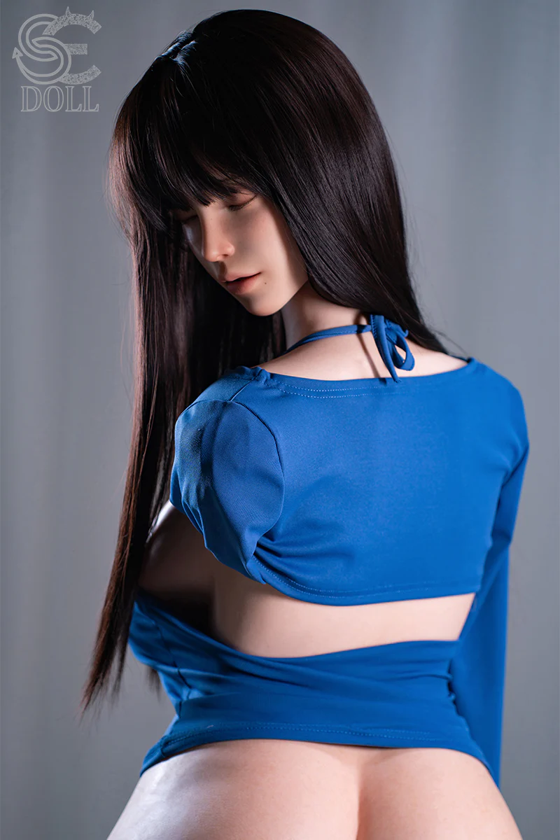 Jenny.O Silicone Torso and Movable Jaw - SEDOLL® - Image 7