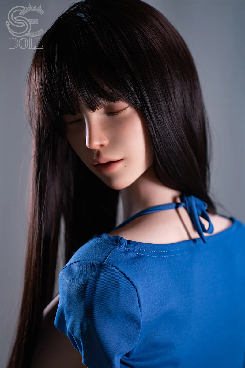 Jenny.O Silicone Torso and Movable Jaw - SEDOLL® - Image 8