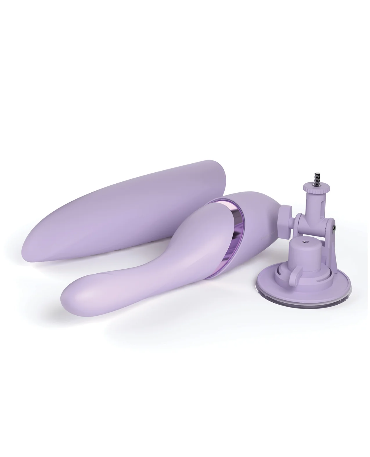 JimmyJane Hello Bang Thrusting Vibrator - Image 5