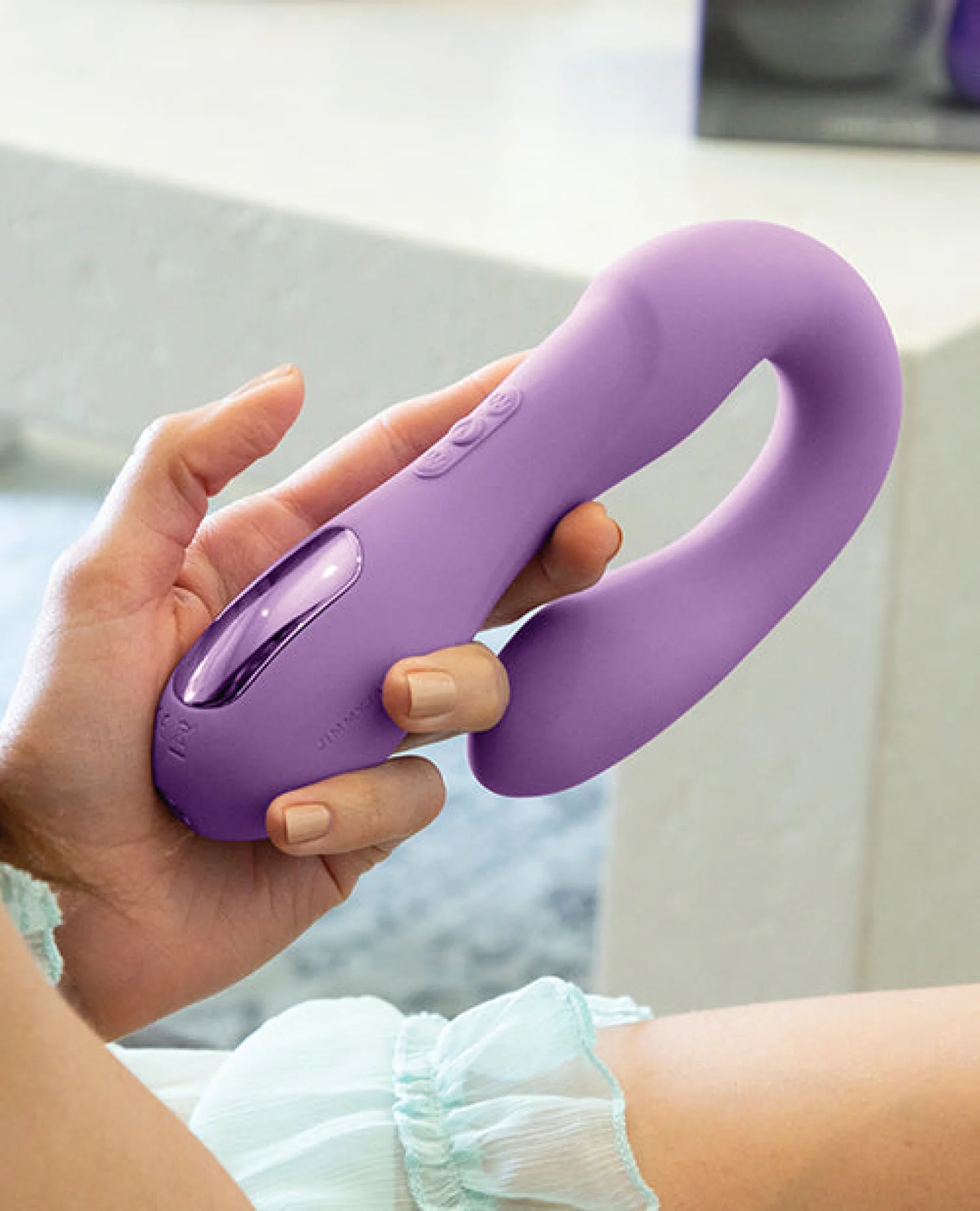 Jimmyjane Reflexx Rabbit 1 - Ultimate Pleasure Device - Image 4
