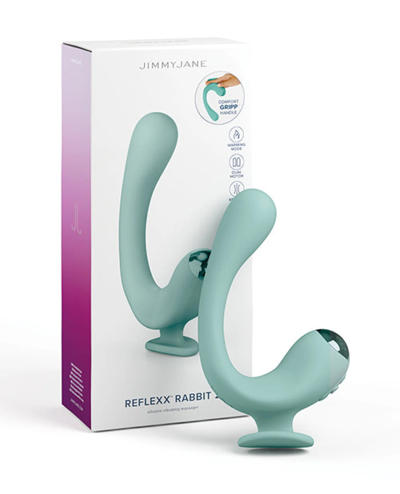 JimmyJane Reflexx Rabbit 2 - Ultimate Pleasure Companion - Image 4