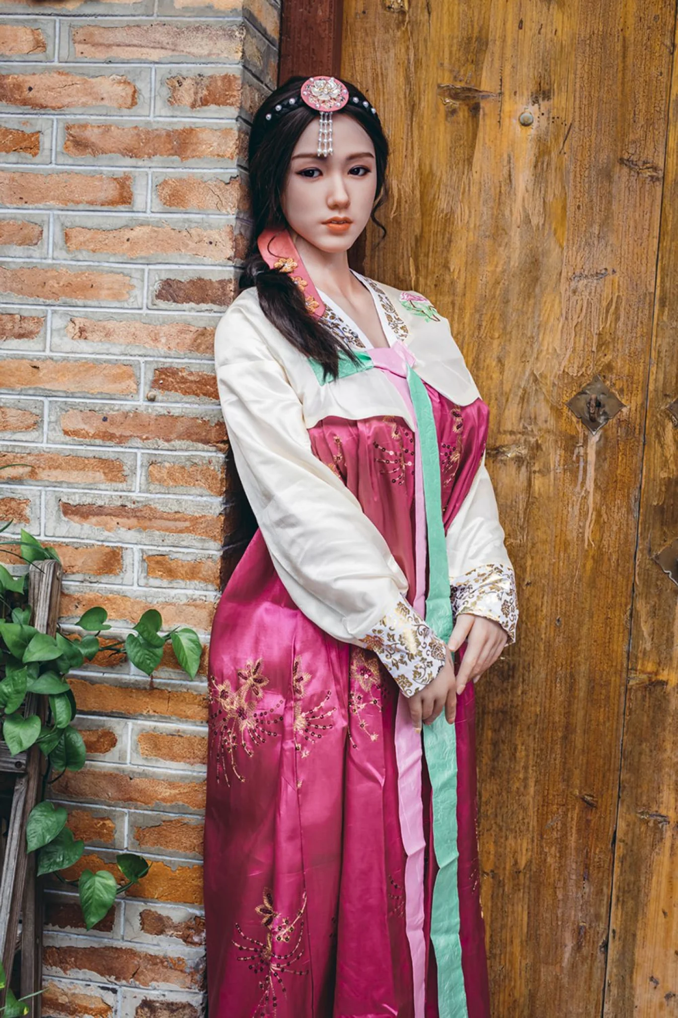 Jin Asian Realistic Sex Doll - Starpery® - Image 25