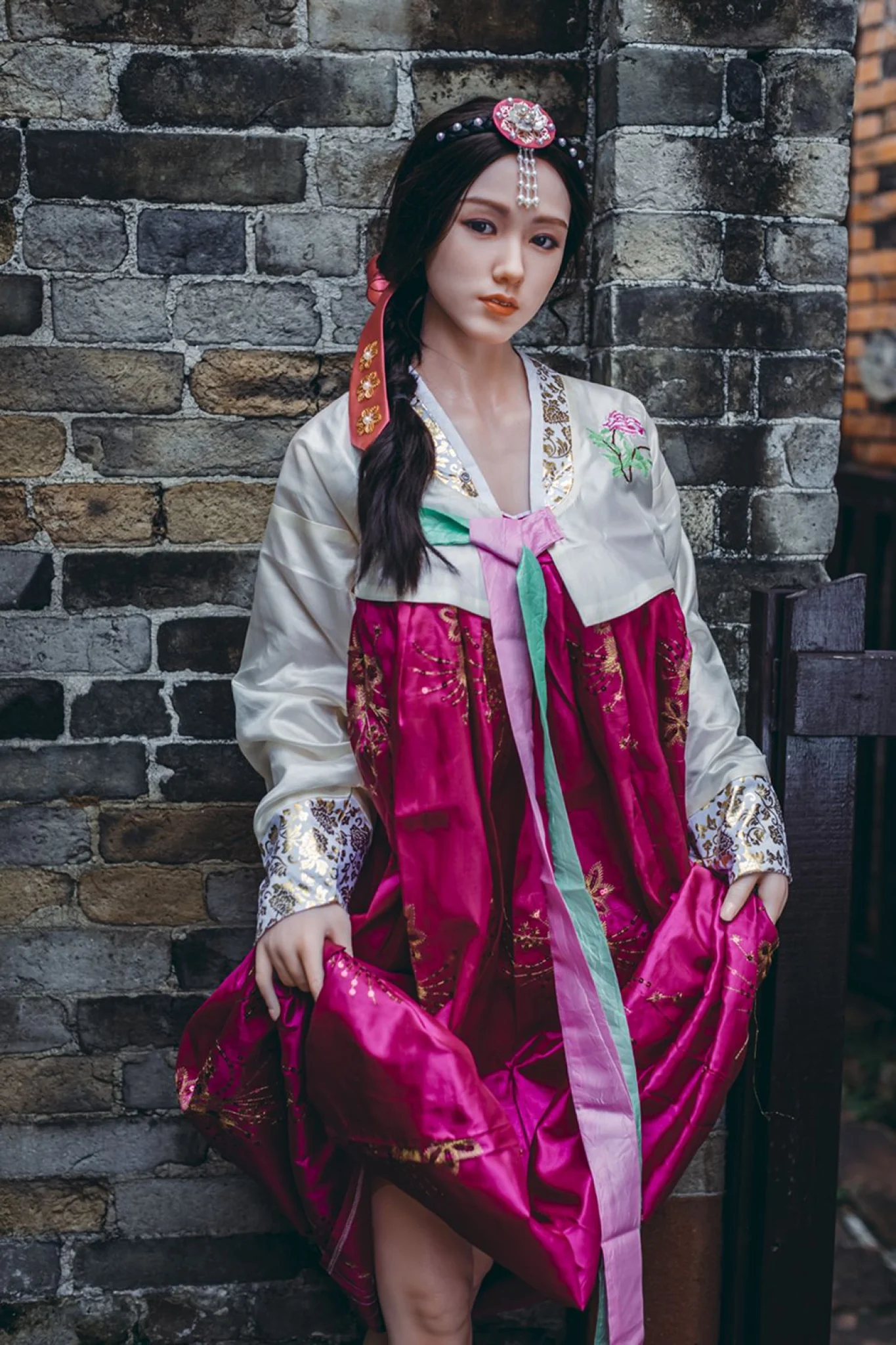 Jin Asian Realistic Sex Doll - Starpery® - Image 5