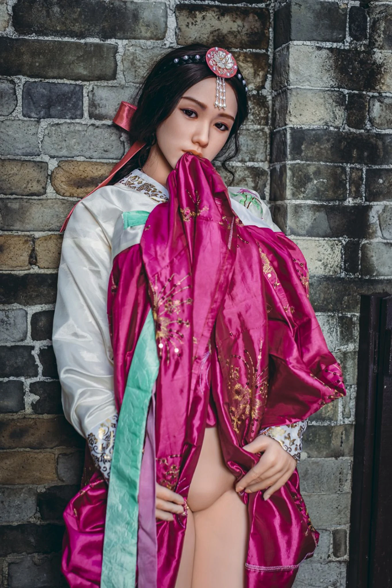 Jin Asian Realistic Sex Doll - Starpery® - Image 6