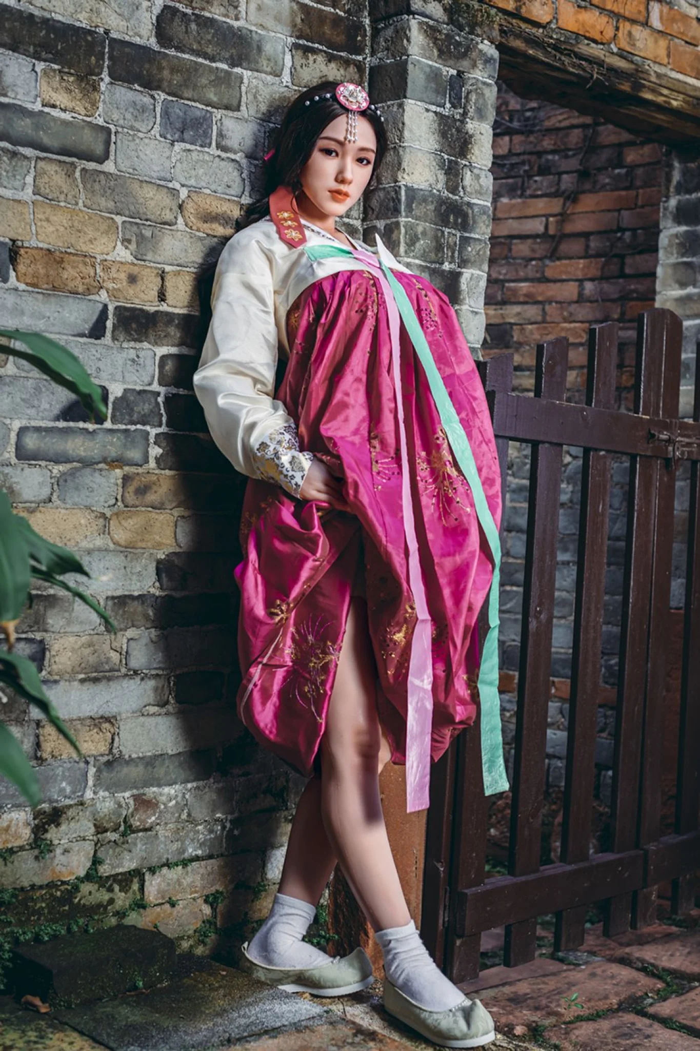Jin Asian Realistic Sex Doll - Starpery® - Image 7