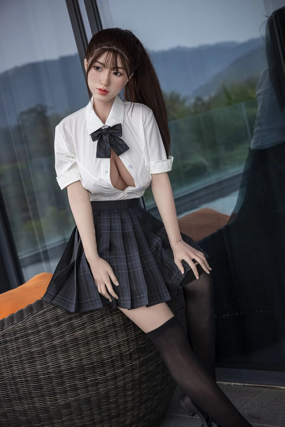 Jin Realistic Silicone Love Doll - Starpery® - Image 15