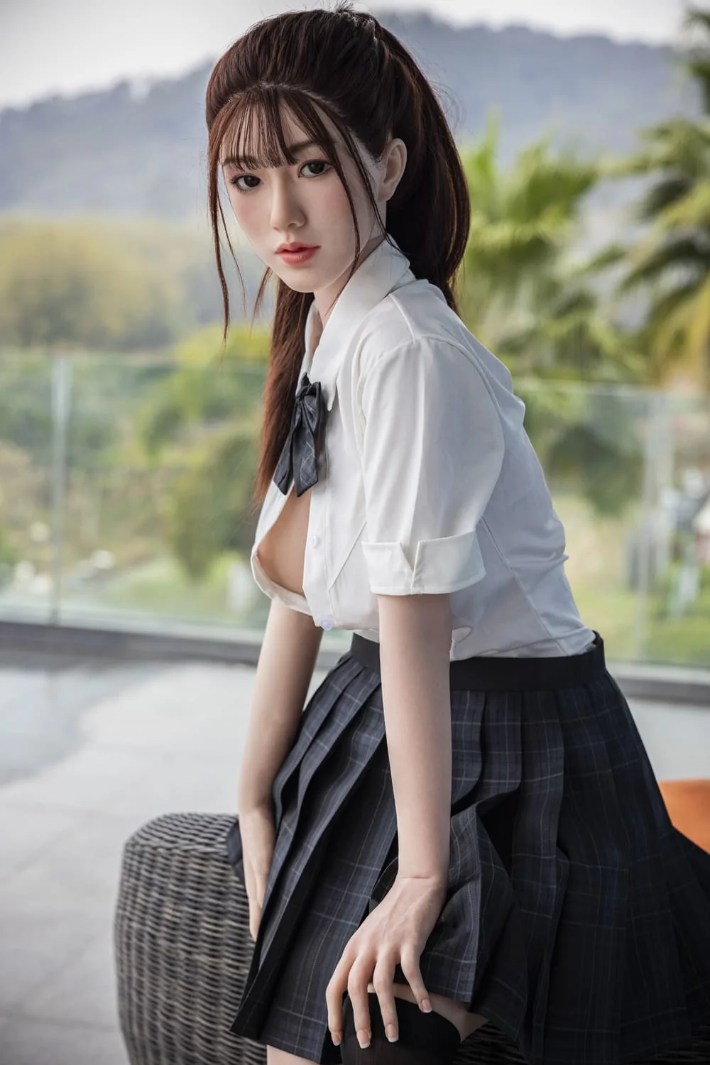 Jin Realistic Silicone Love Doll - Starpery® - Image 16