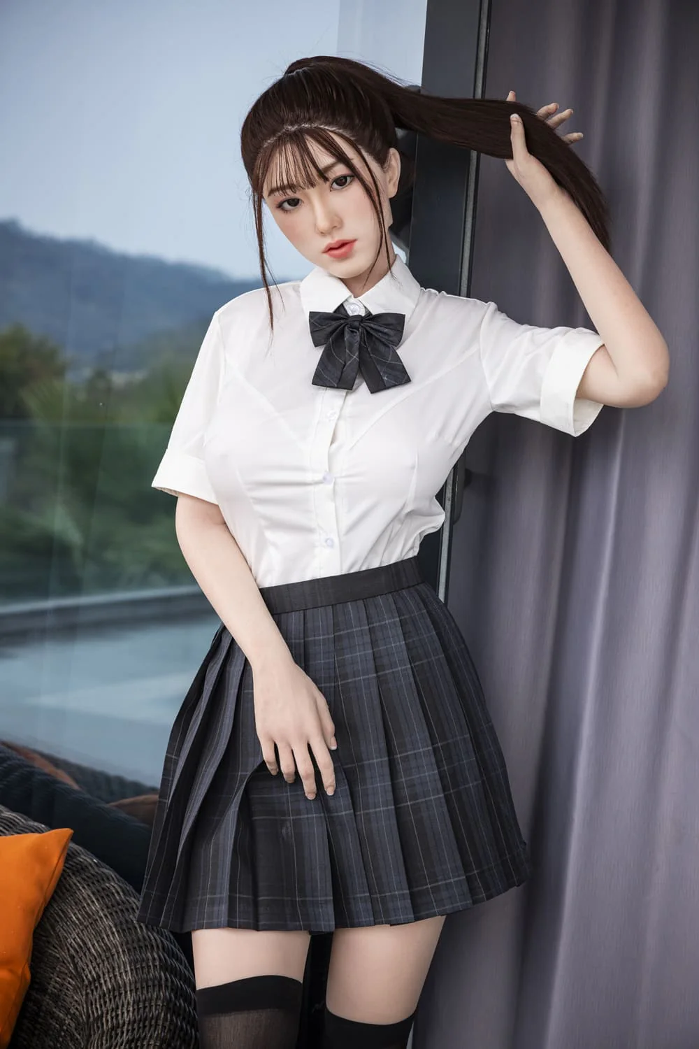 Jin Realistic Silicone Love Doll - Starpery® - Image 4