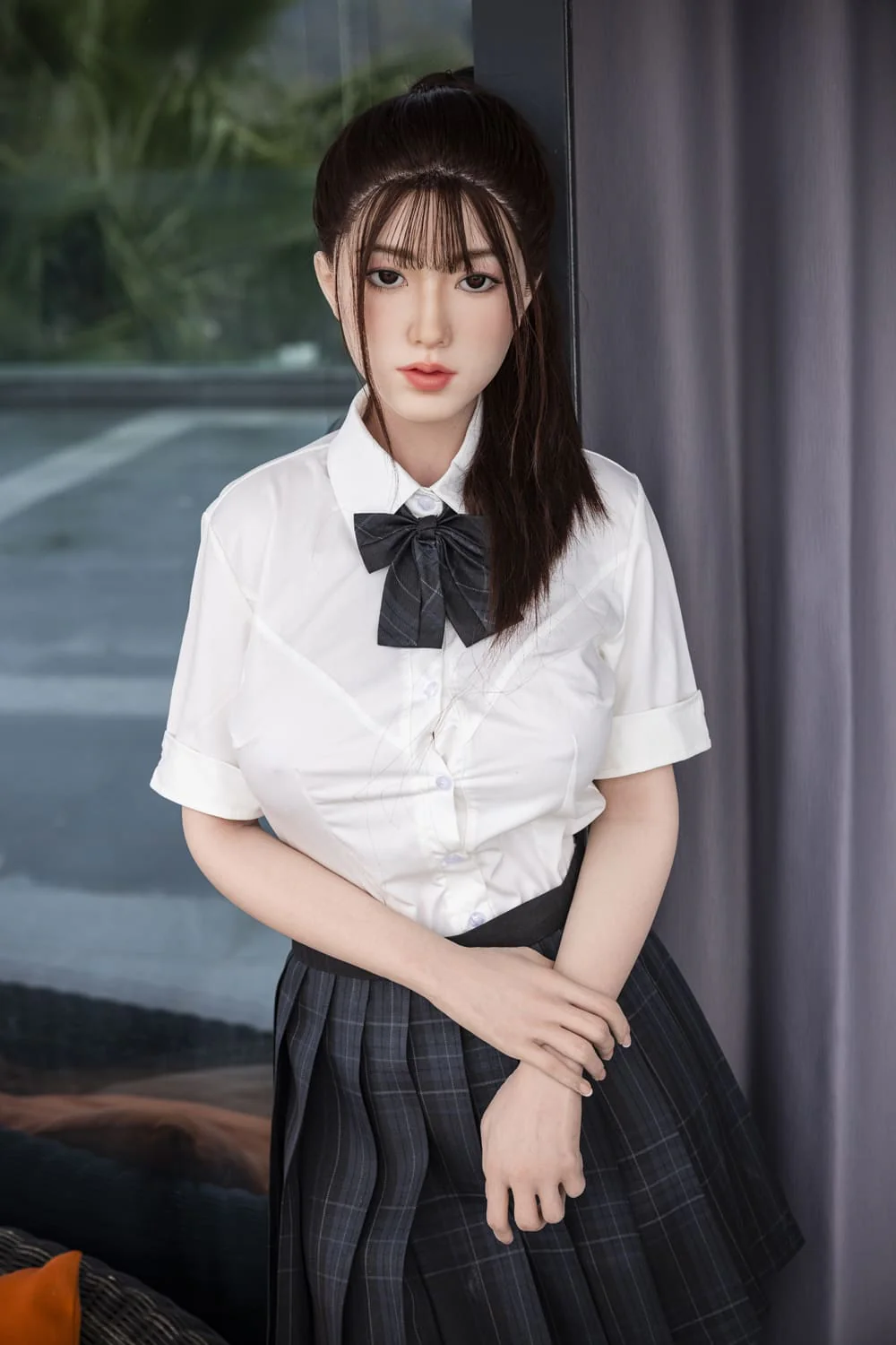 Jin Realistic Silicone Love Doll - Starpery® - Image 7