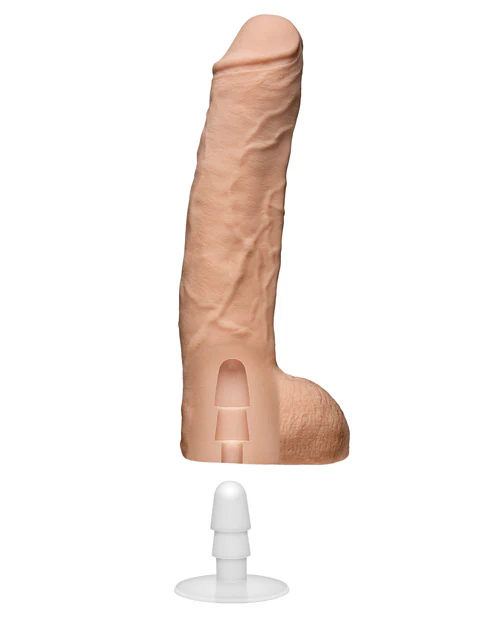 John Holmes Ultraskyn Realistic w/Removable Vac-U-Lock Suction Cup - Image 5
