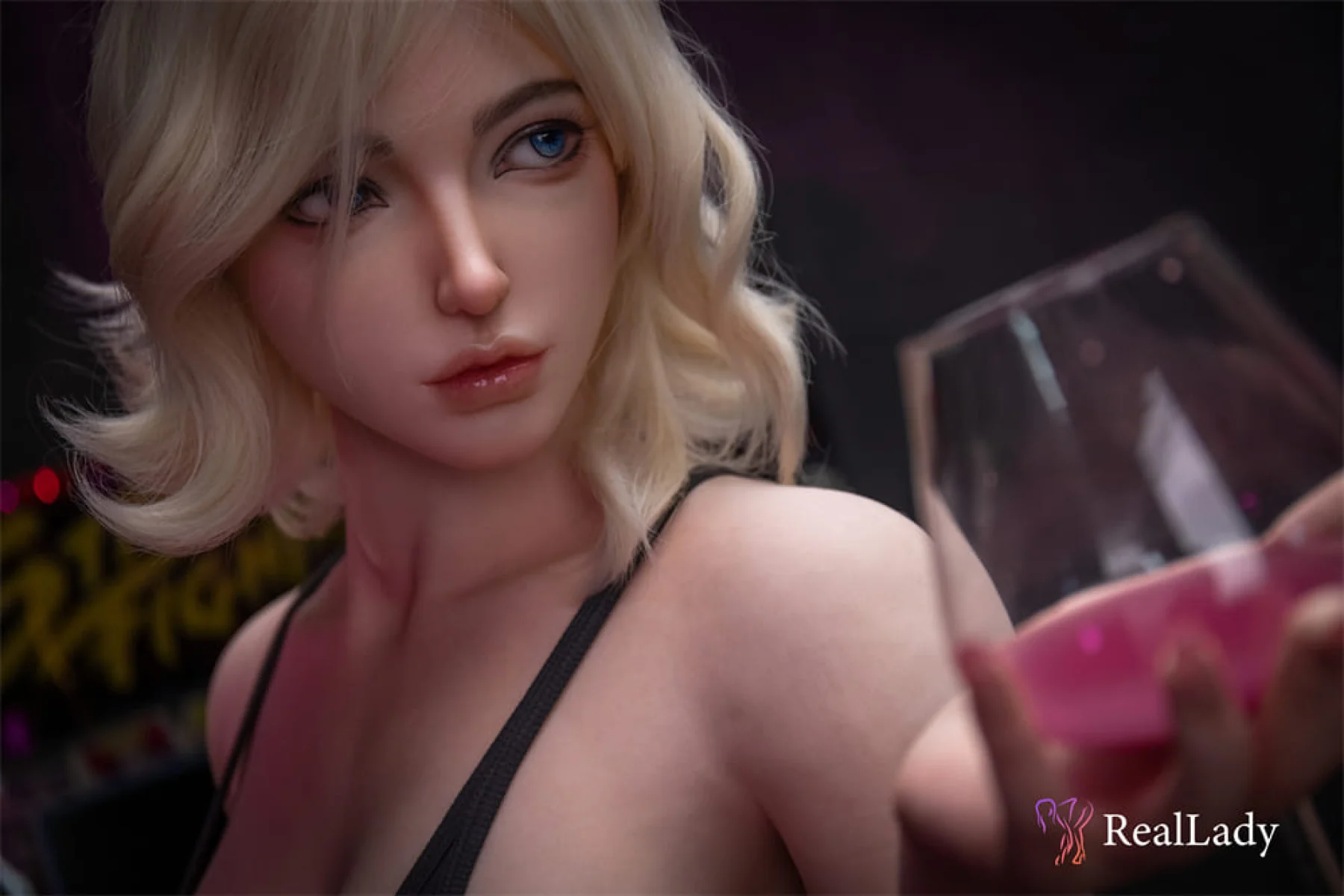 Joline Premium Lifelike Full Silicone Love Doll - Real-Lady® - Image 10
