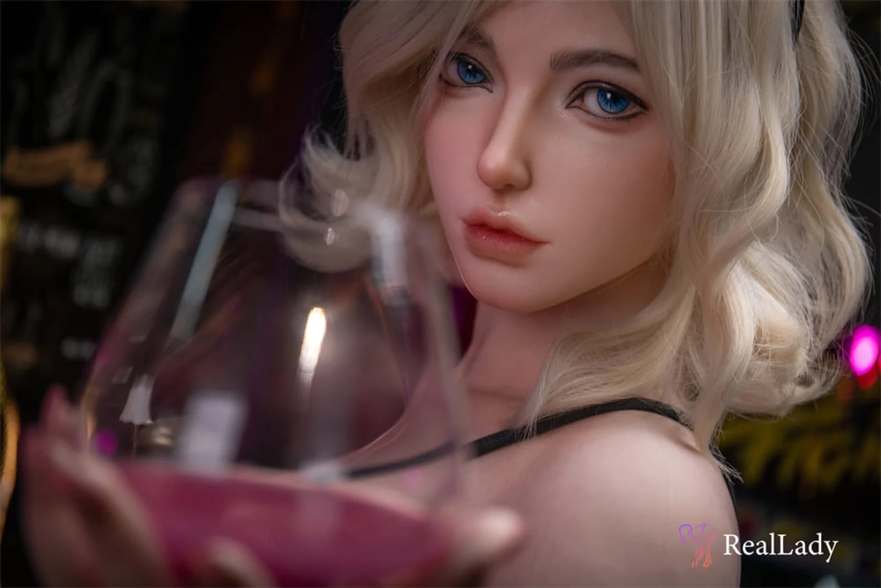 Joline Premium Lifelike Full Silicone Love Doll - Real-Lady® - Image 11