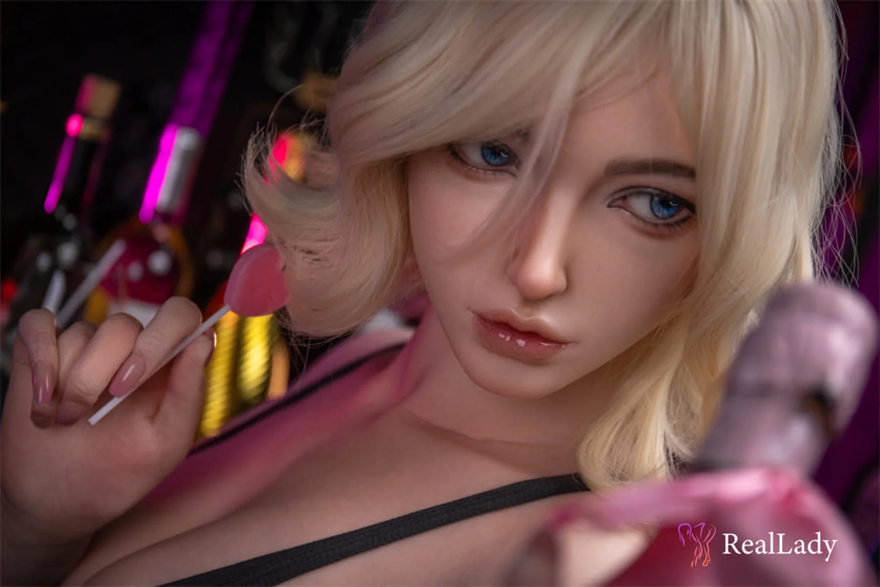 Joline Premium Lifelike Full Silicone Love Doll - Real-Lady® - Image 13