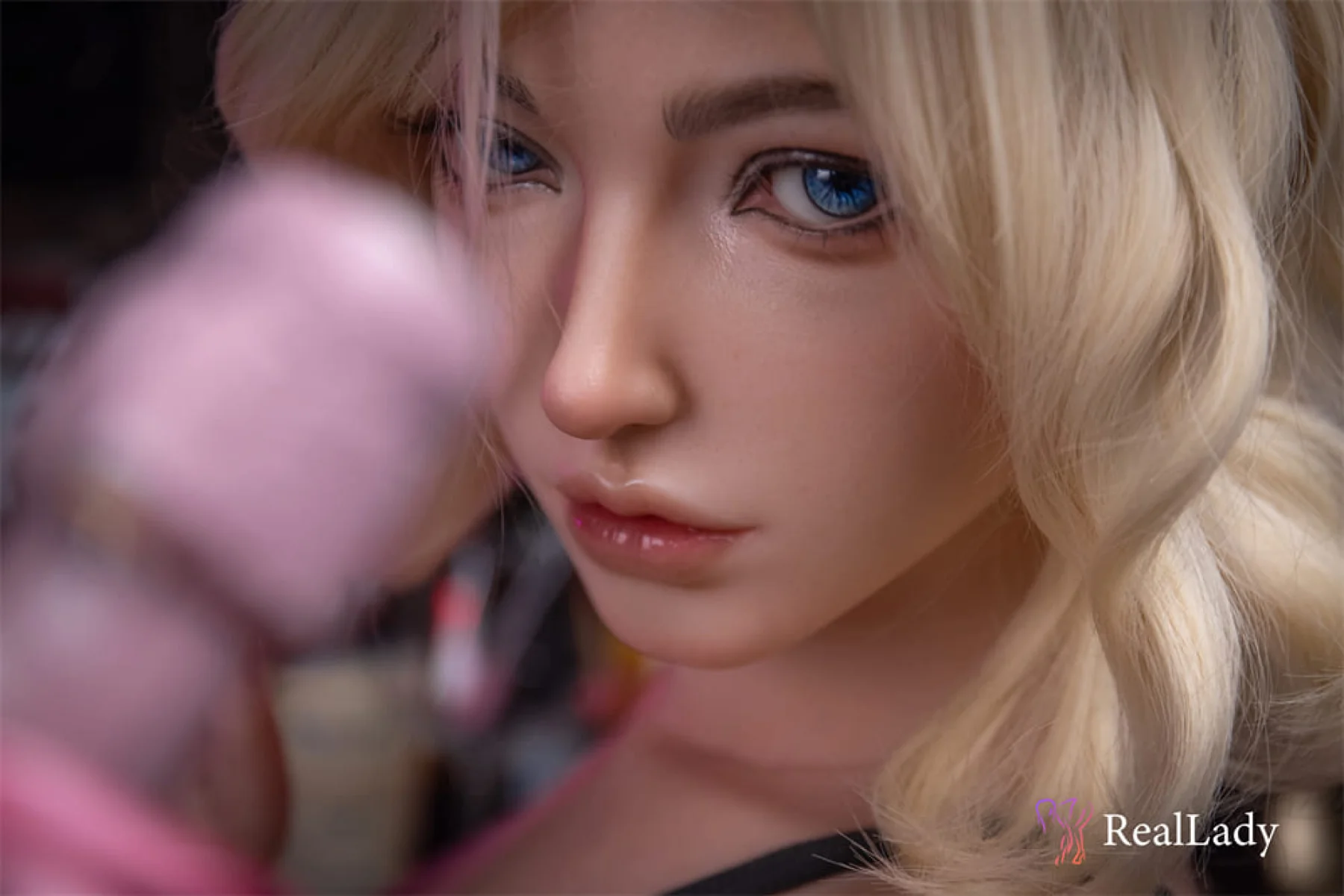 Joline Premium Lifelike Full Silicone Love Doll - Real-Lady® - Image 14
