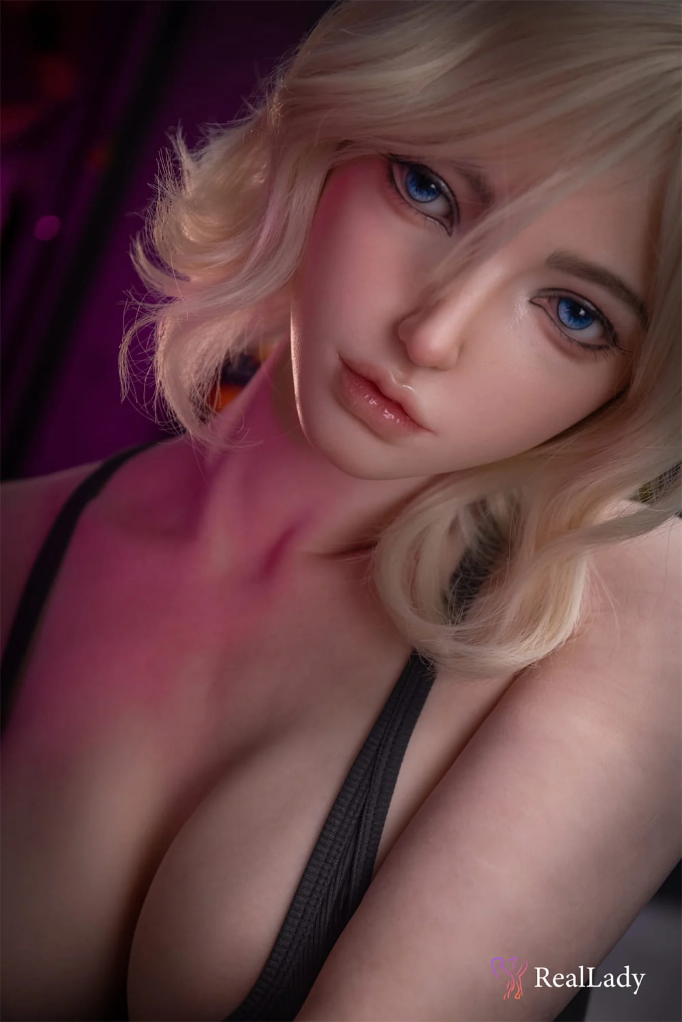 Joline Premium Lifelike Full Silicone Love Doll - Real-Lady® - Image 2
