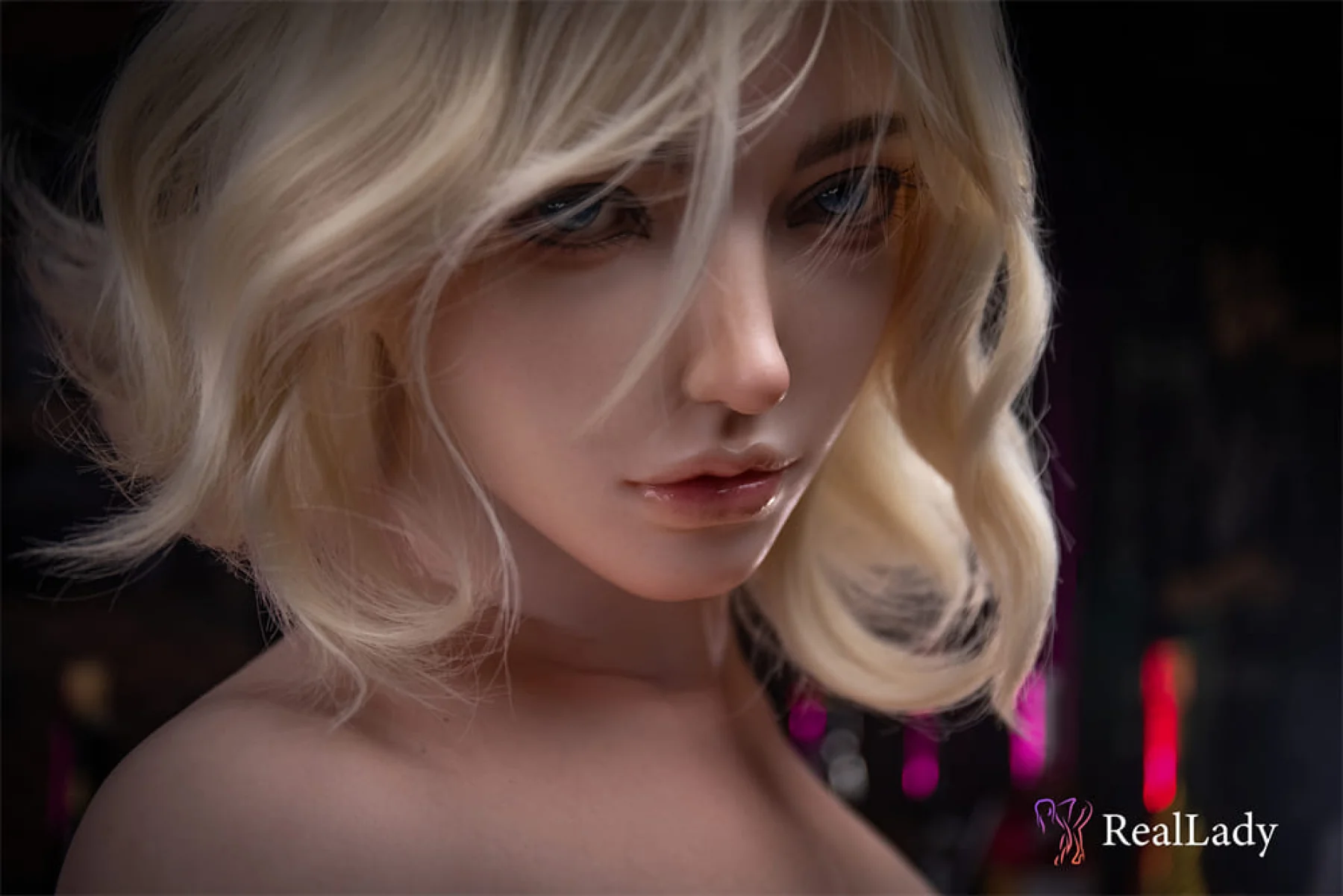 Joline Premium Lifelike Full Silicone Love Doll - Real-Lady® - Image 22