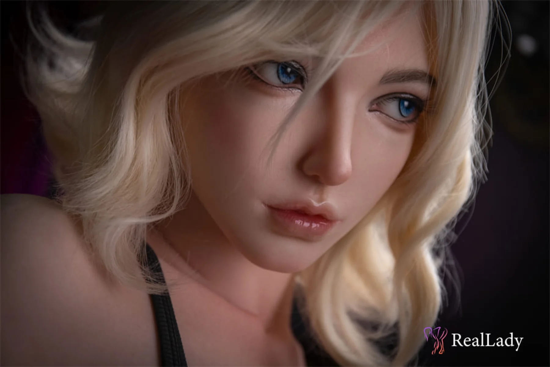 Joline Premium Lifelike Full Silicone Love Doll - Real-Lady® - Image 8