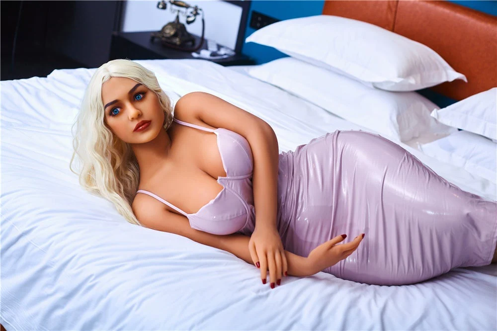 Julia 156cm(5ft2) E-Cup TPE Sex Doll - Iron Tech Doll - Image 10