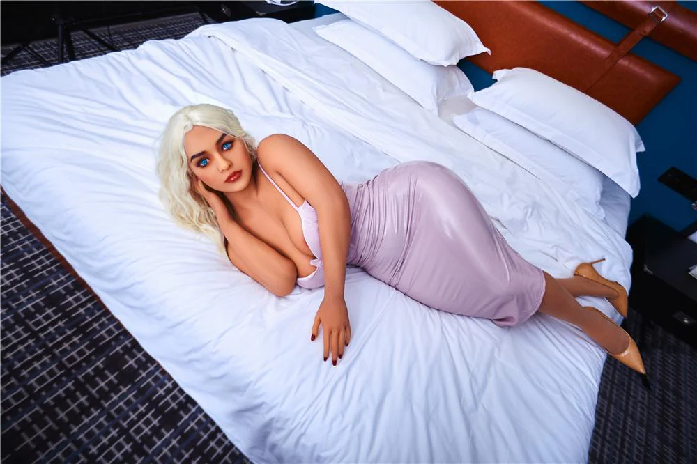 Julia 156cm(5ft2) E-Cup TPE Sex Doll - Iron Tech Doll - Image 13