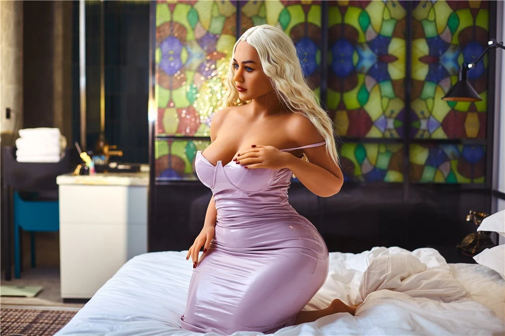 Julia 156cm(5ft2) E-Cup TPE Sex Doll - Iron Tech Doll - Image 24