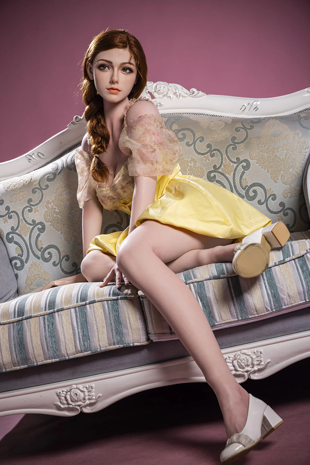 Julie Realistic Silicone Sex Doll - Starpery® - Image 2