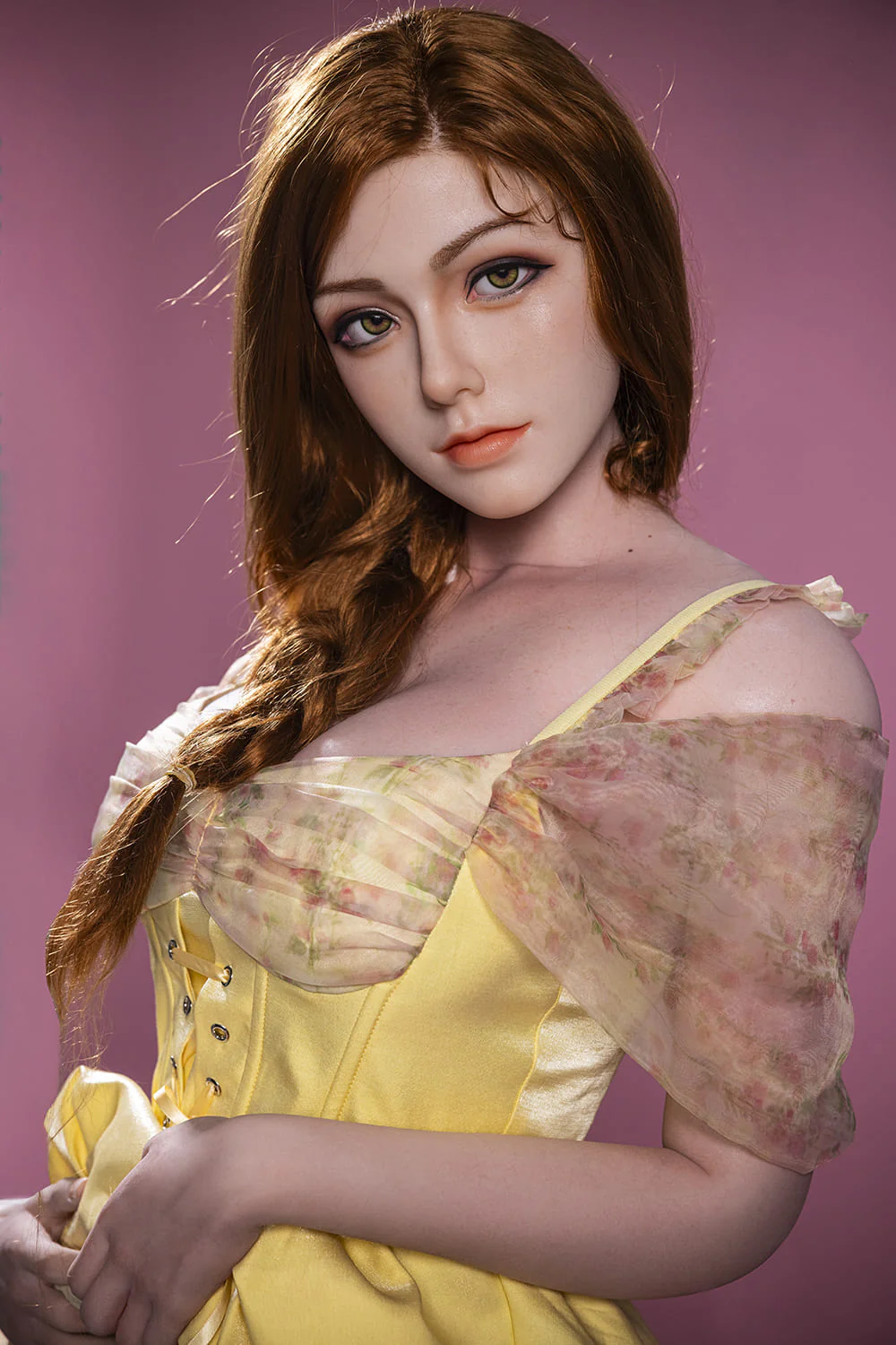 Julie Realistic Silicone Sex Doll - Starpery® - Image 28