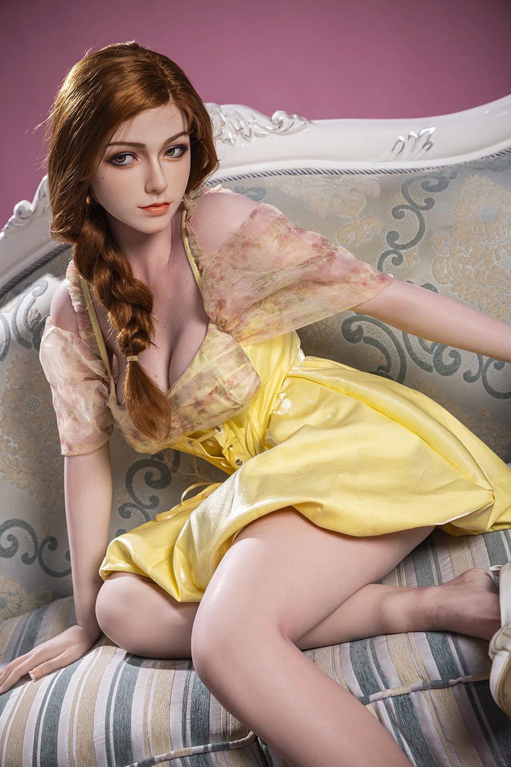 Julie Realistic Silicone Sex Doll - Starpery® - Image 4