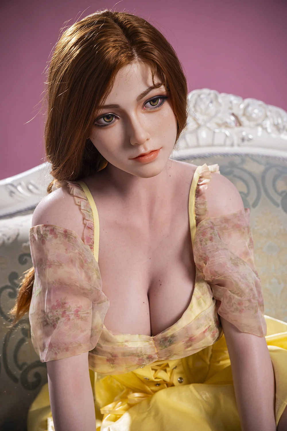 Julie Realistic Silicone Sex Doll - Starpery® - Image 6