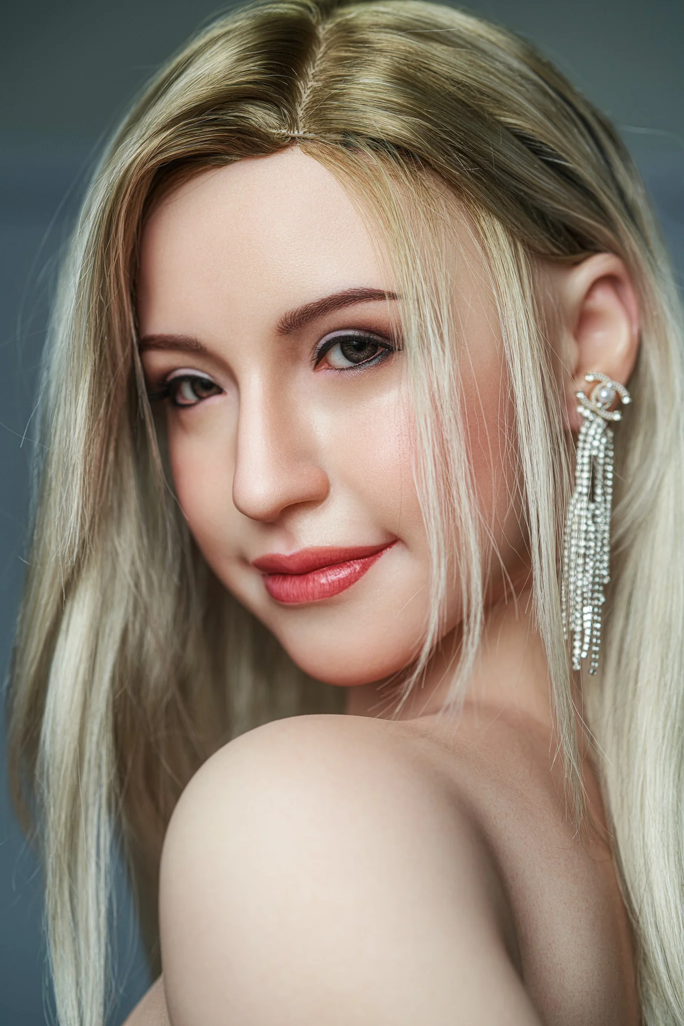 Juniper Life Size Silicone Sex Doll - GE86 - Zelex Inspiration Series - Image 3