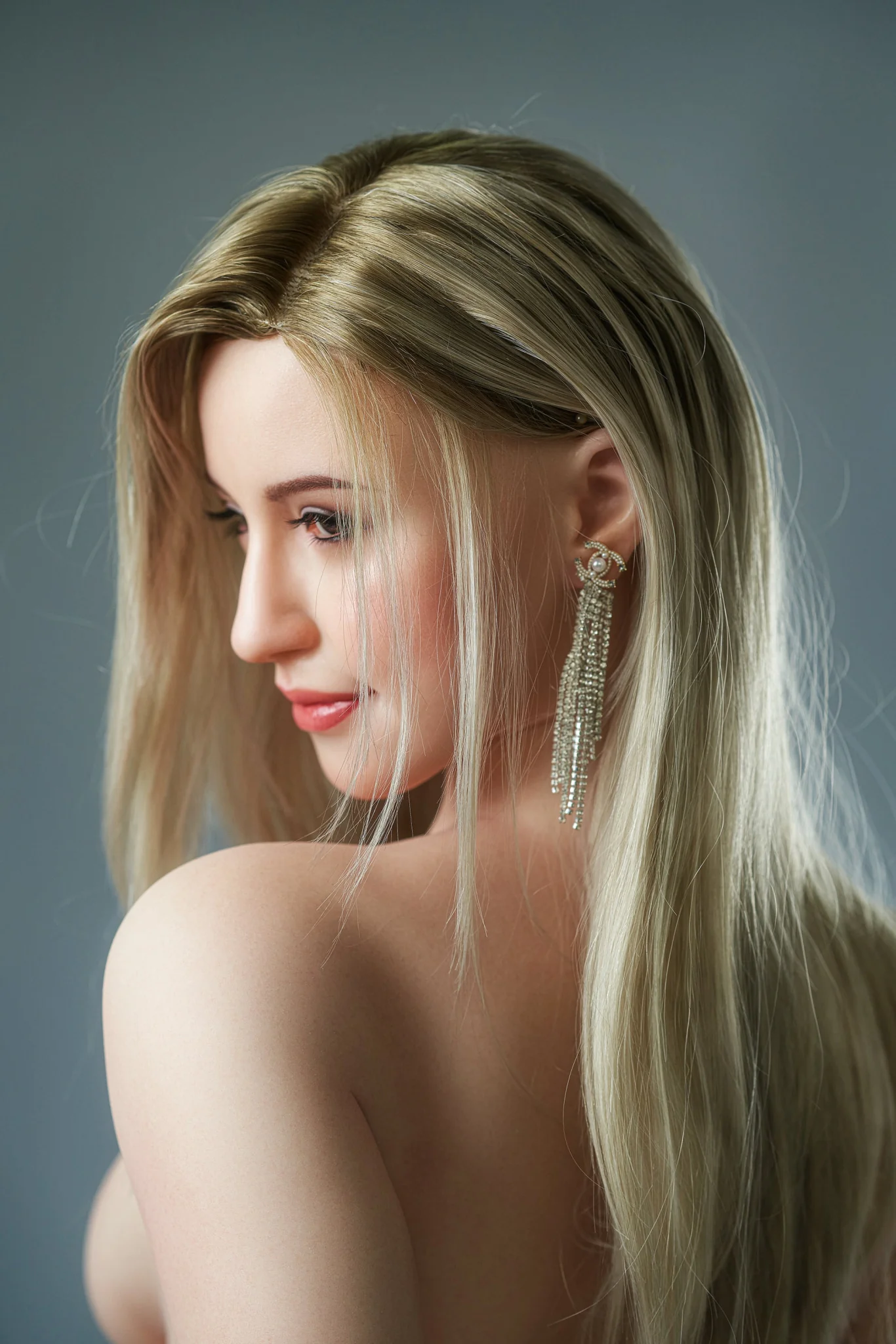 Juniper Life Size Silicone Sex Doll - GE86 - Zelex Inspiration Series - Image 4