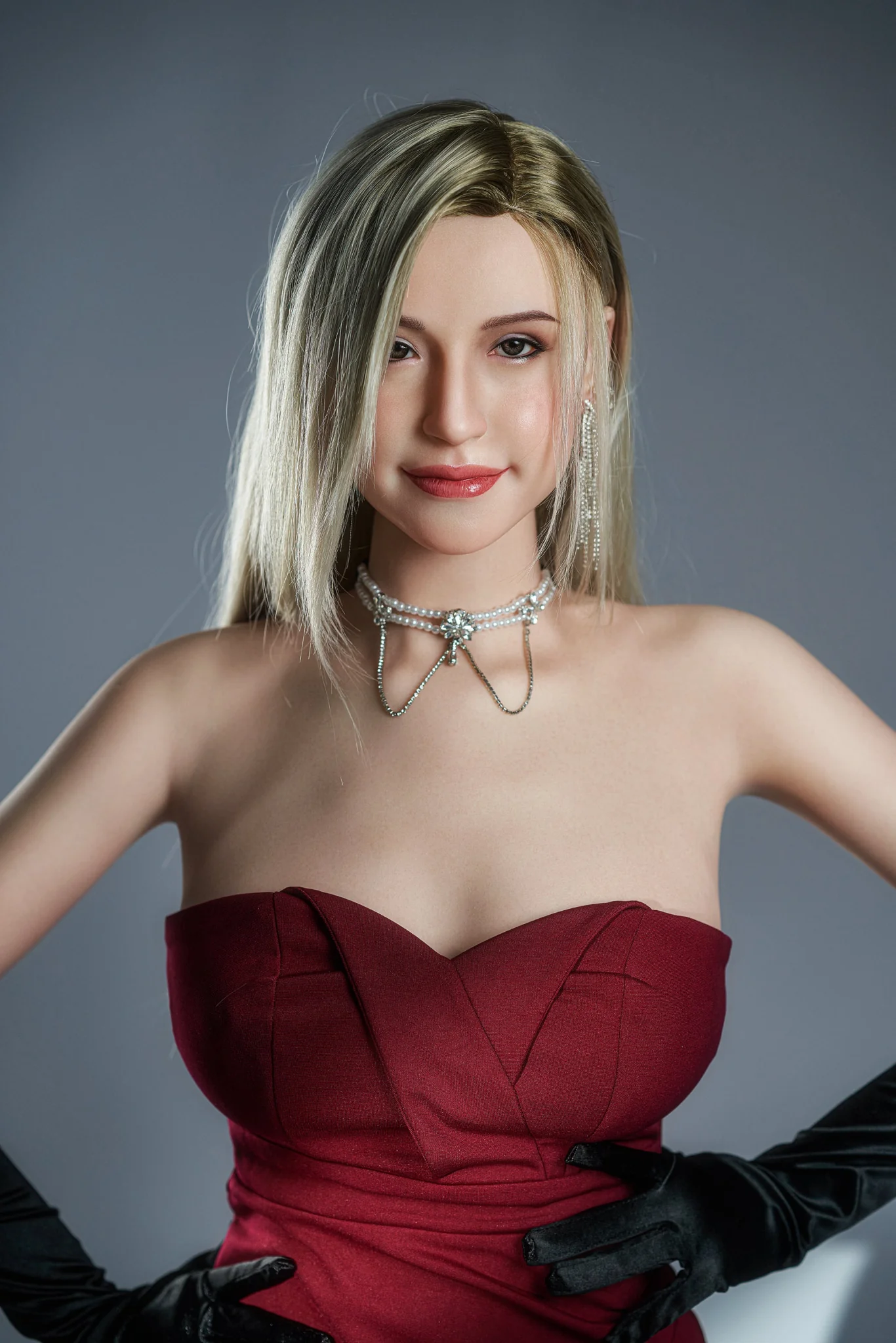 Juniper Life Size Silicone Sex Doll - GE86 - Zelex Inspiration Series - Image 5