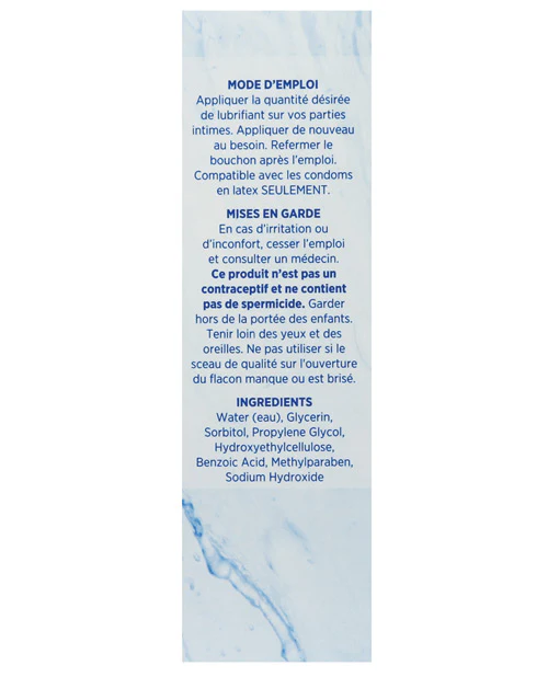 K-Y Natural Feeling Liquid - 2.4 oz - Image 3