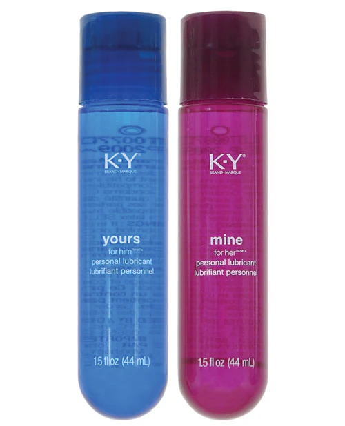 K-Y Yours & Mine Gift Set - Image 3