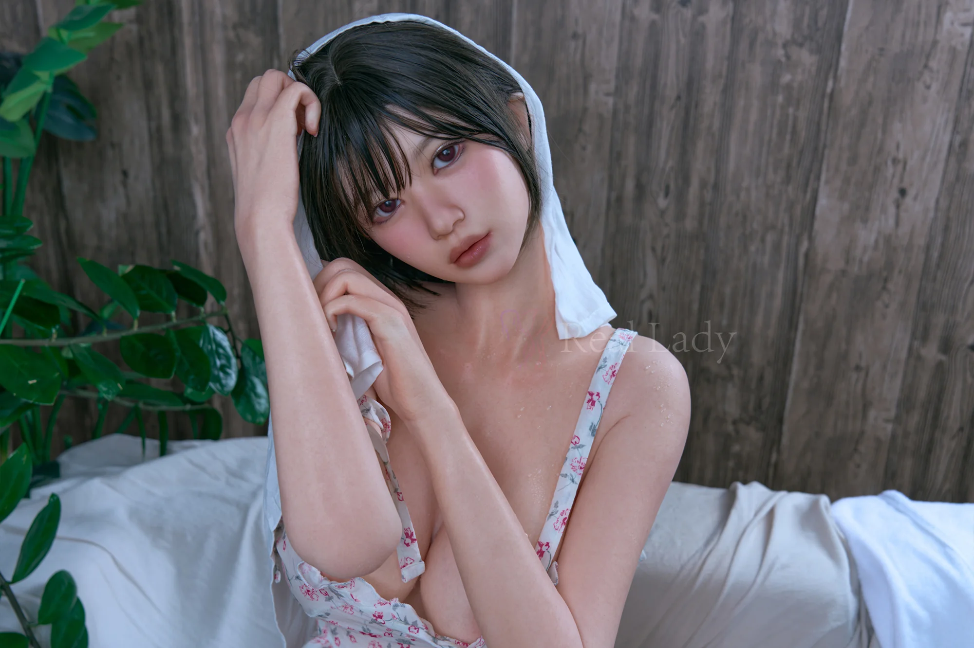 Kagura Premium Lifelike Full Silicone Sex Doll - Real-Lady® - Image 28