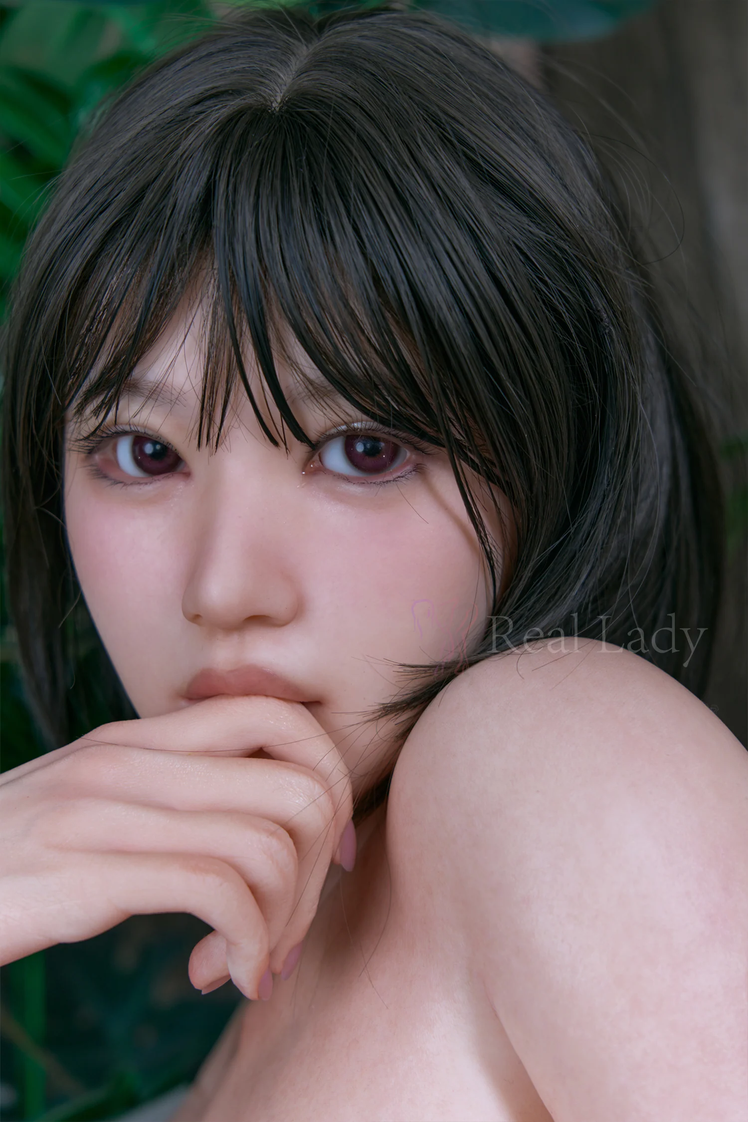 Kagura Premium Lifelike Full Silicone Sex Doll - Real-Lady® - Image 5