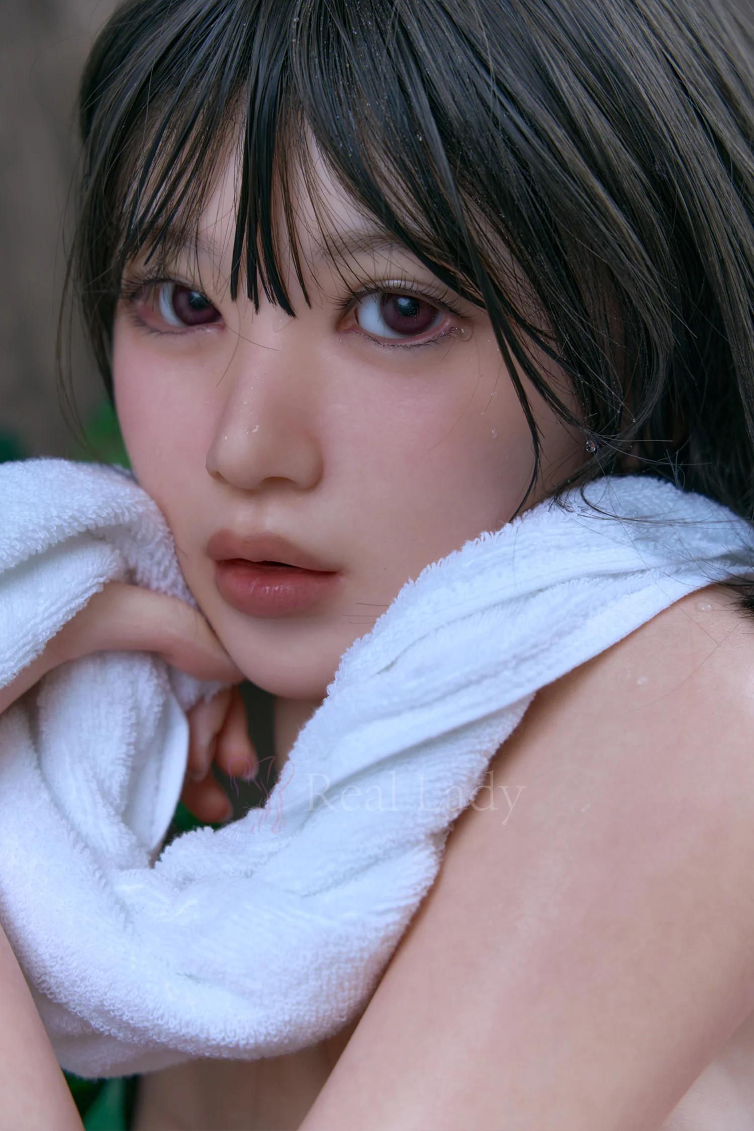 Kagura Premium Lifelike Full Silicone Sex Doll - Real-Lady® - Image 6