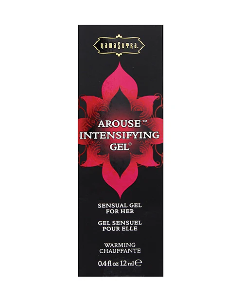 Kama Sutra Intensify Plus - Warming .4 oz - Image 2