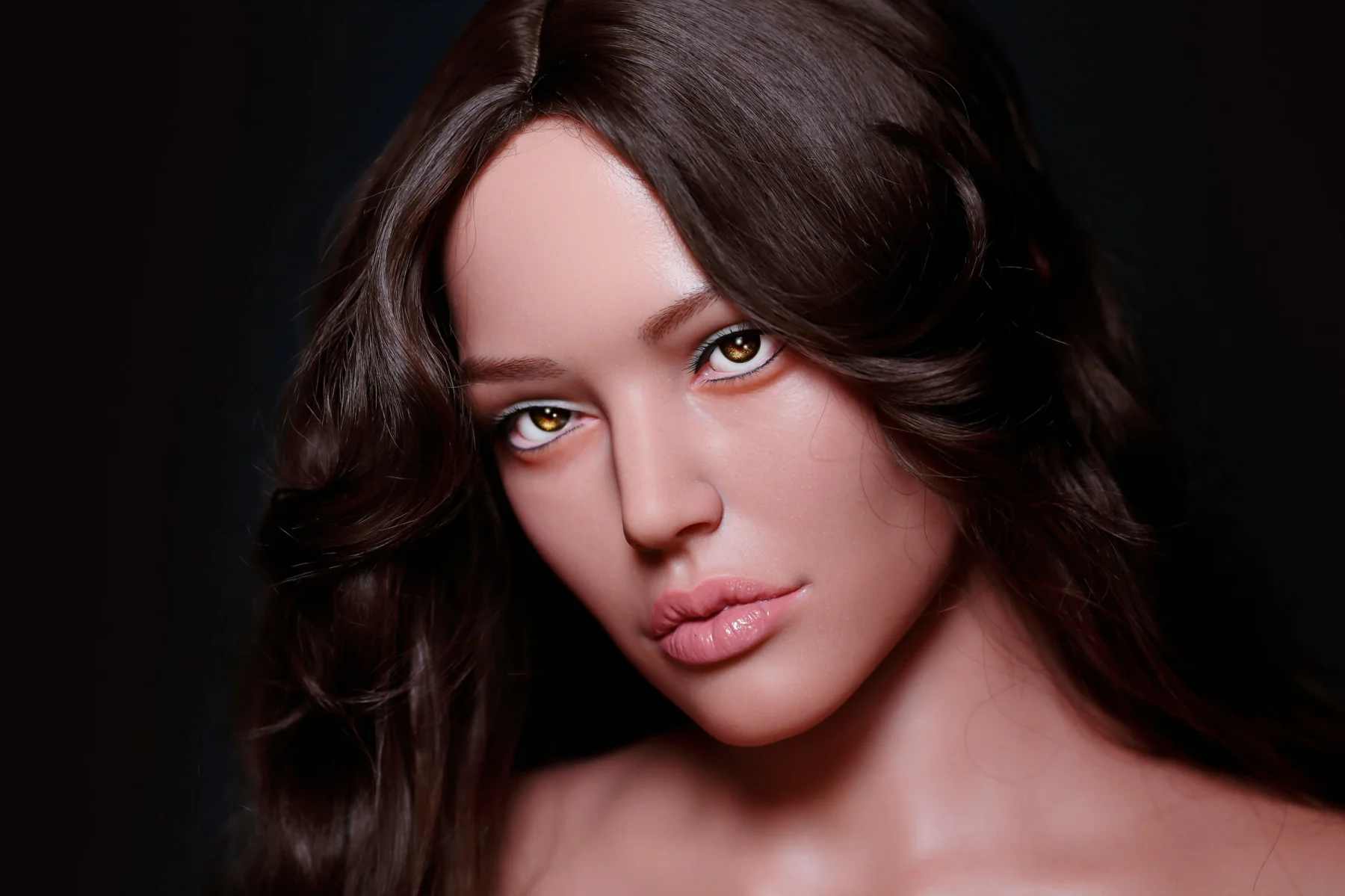 Karina Premium Realistic Silicone Sex Doll - GE55_3 - Zelex Inspiration Series - Image 36