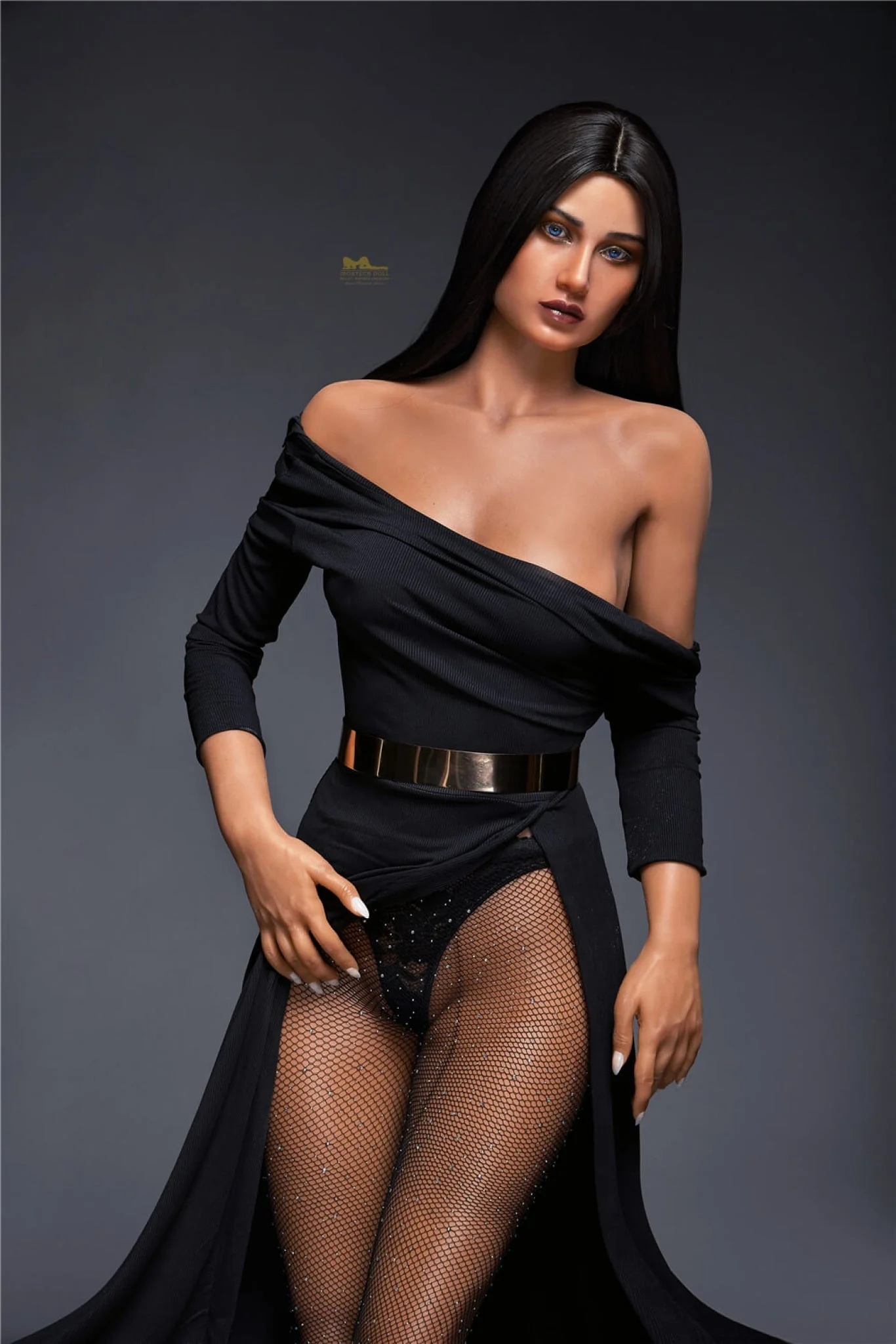 Kate 168cm(5ft6) A-Cup  Silicone Love Doll - IronTech Doll® - Image 22