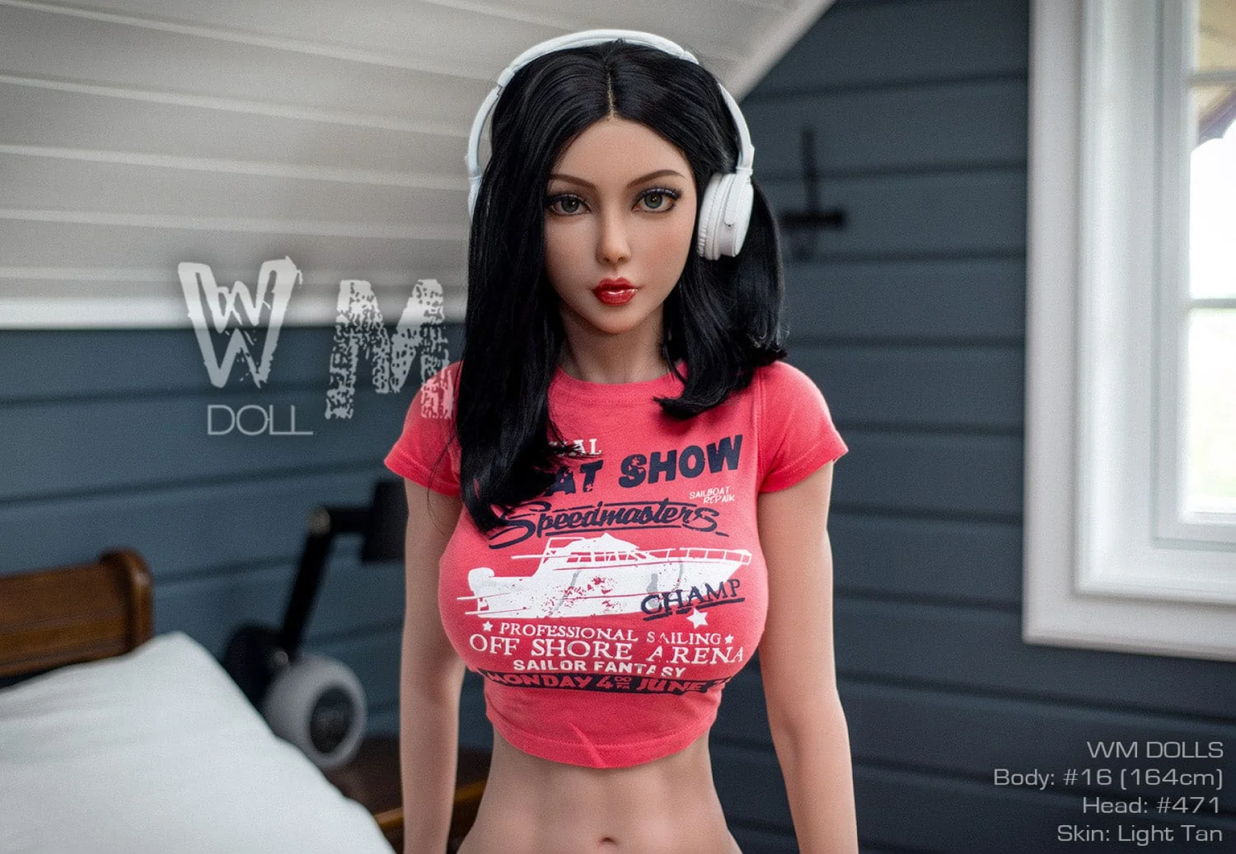 Katerina Premium Real Sex Doll - Image 18
