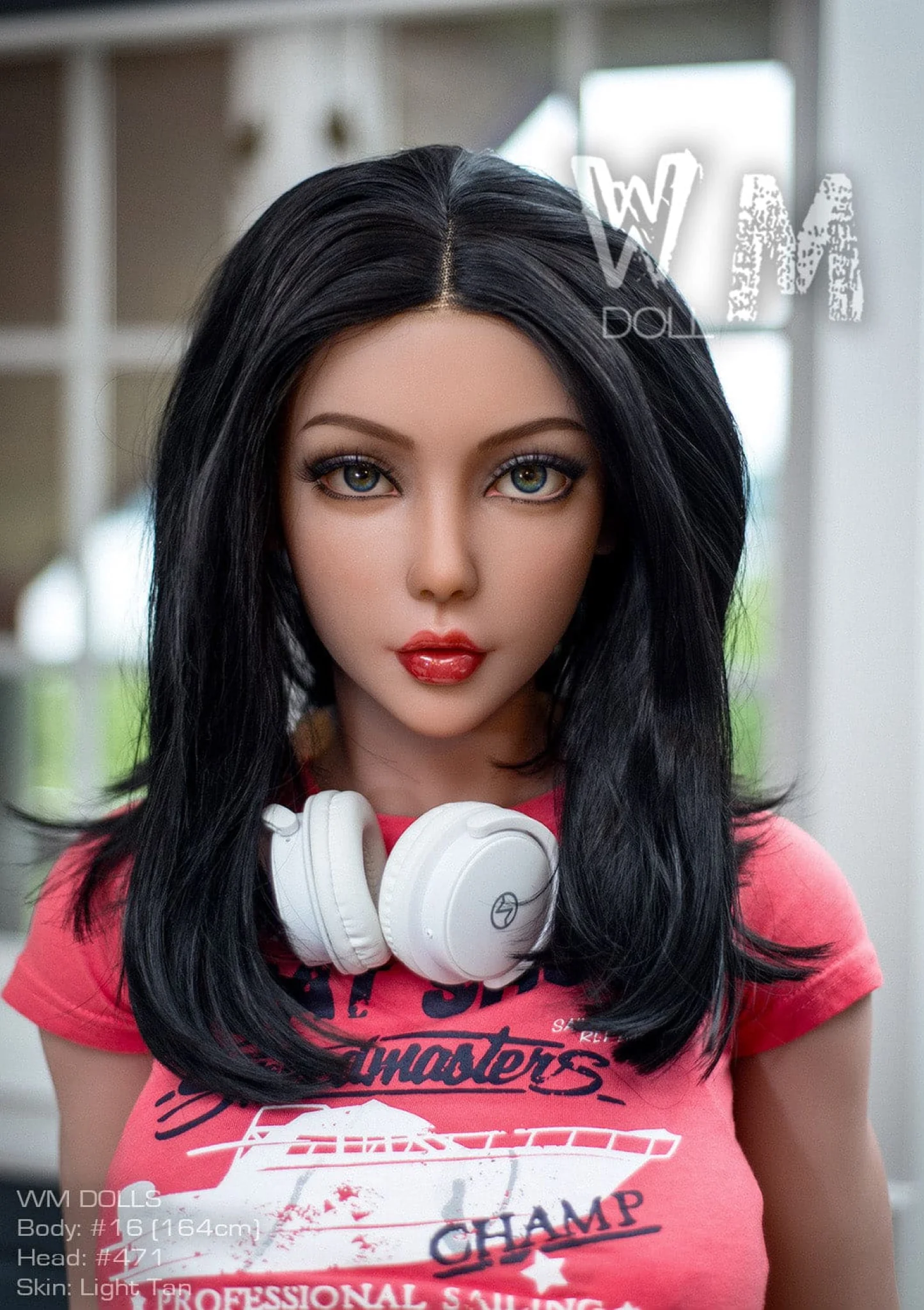Katerina Premium Real Sex Doll - Image 3