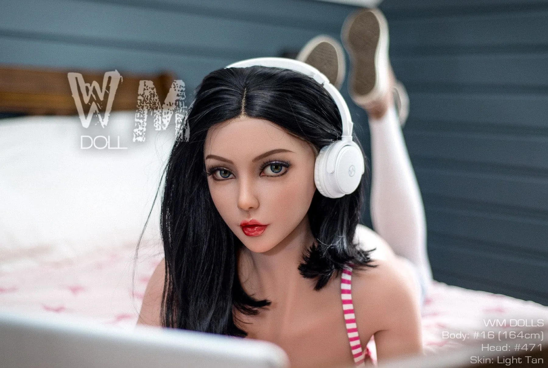Katerina Premium Real Sex Doll - Image 39