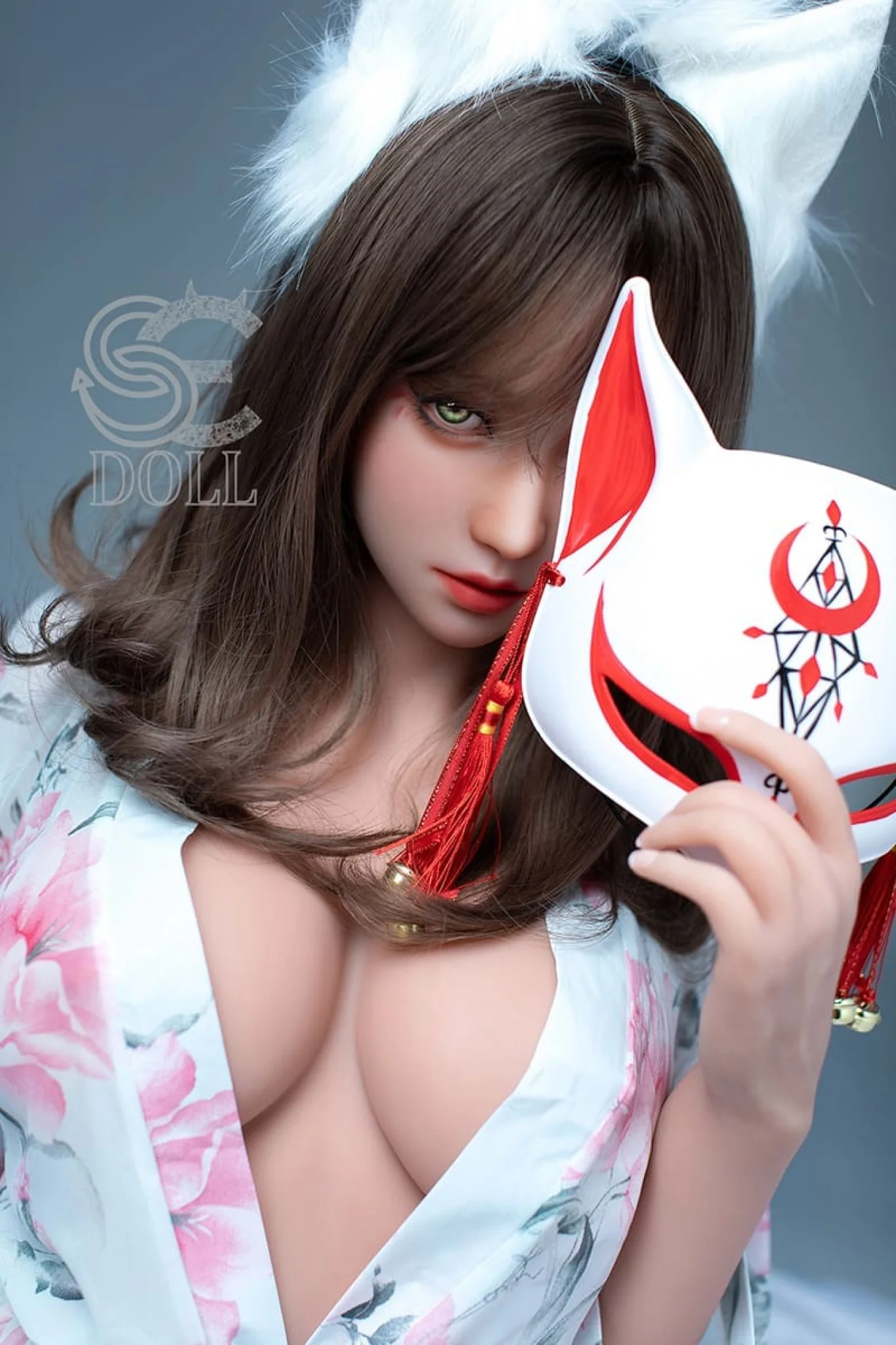 Kazuki Life Size Love Doll - SEDOLL - USA STOCK - Image 3