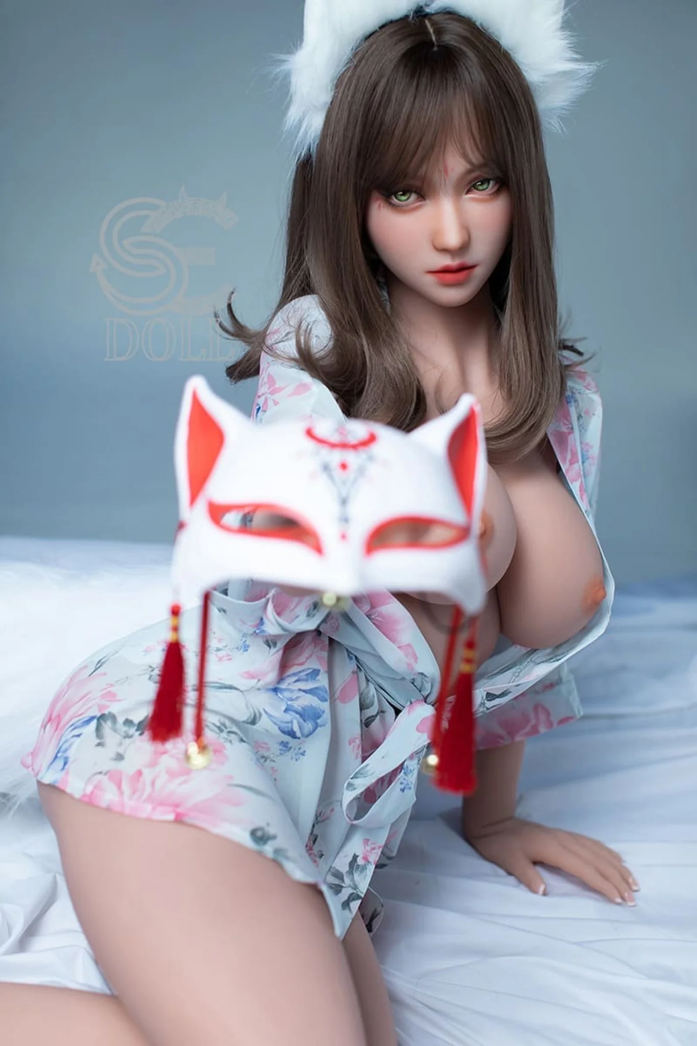 Kazuki Life Size Love Doll - SEDOLL - USA STOCK - Image 4