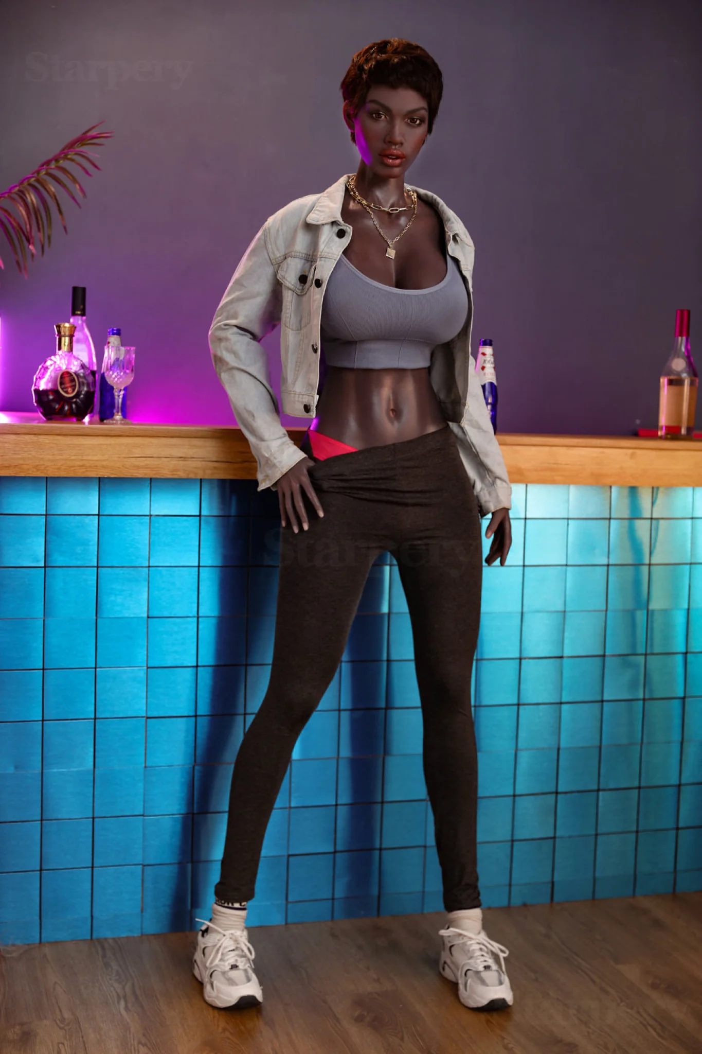 Keisha TPE Realistic Sex Doll - Starpery® - Image 4